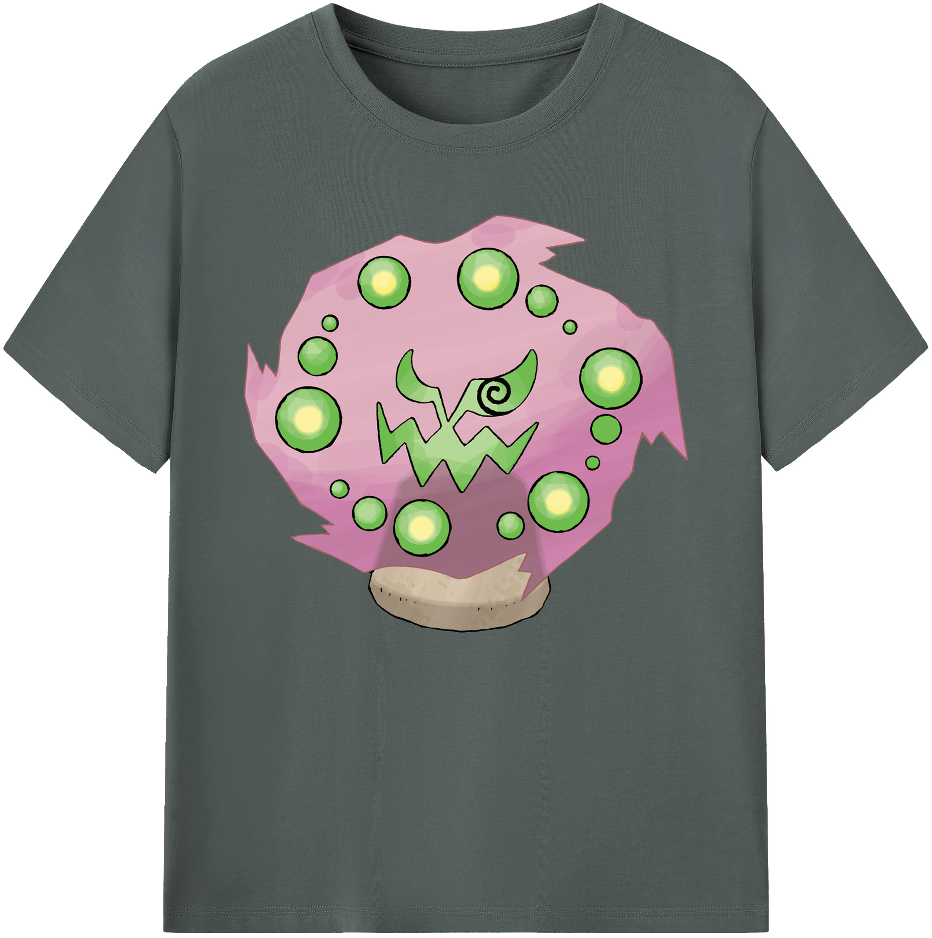 （画像用） ポケットモンスター Pokémon 綿100％ メンズ半袖Tシャツ｜肌触りやわらか＆通気性